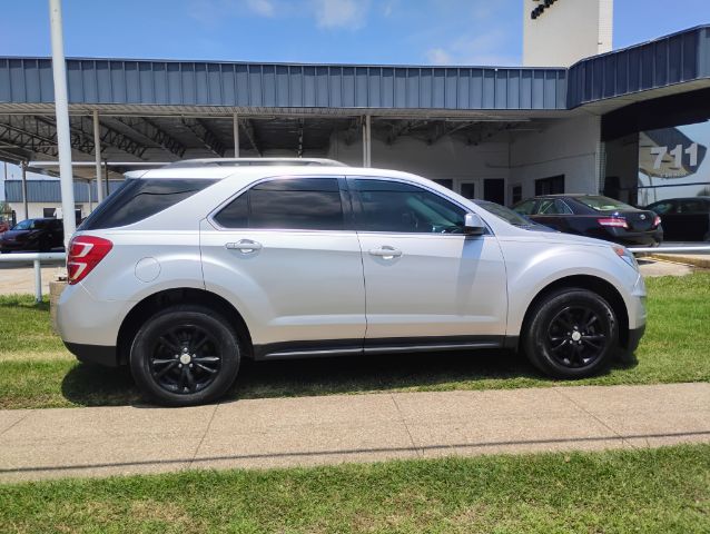 2016 Chevrolet Equinox