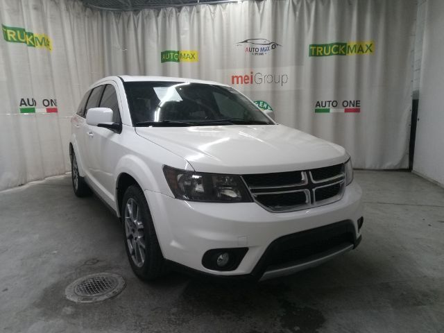2017 Dodge Journey