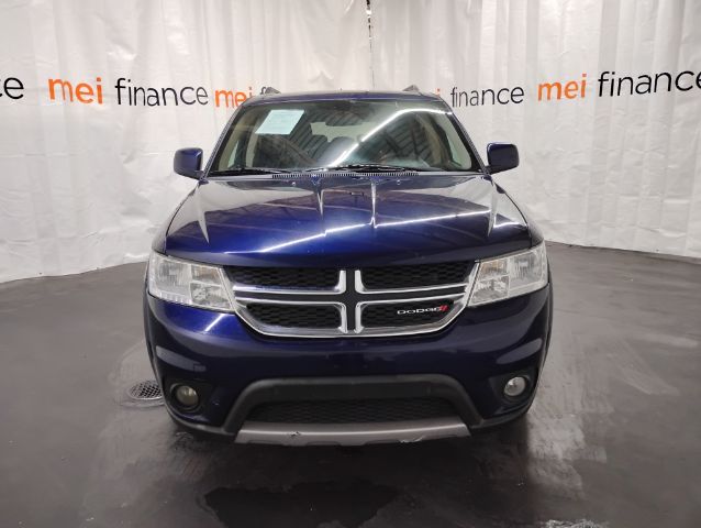 2017 Dodge Journey