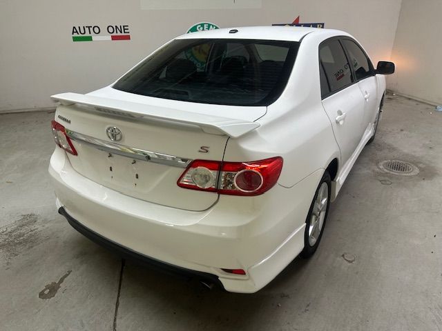 2011 Toyota Corolla