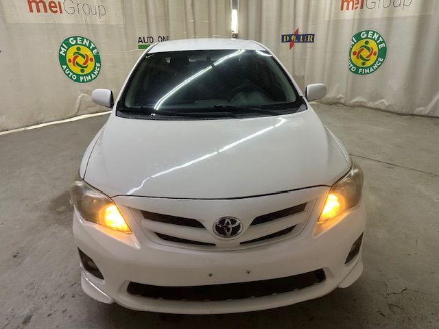 2011 Toyota Corolla
