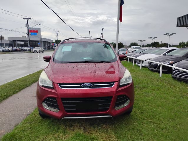 2013 Ford Escape
