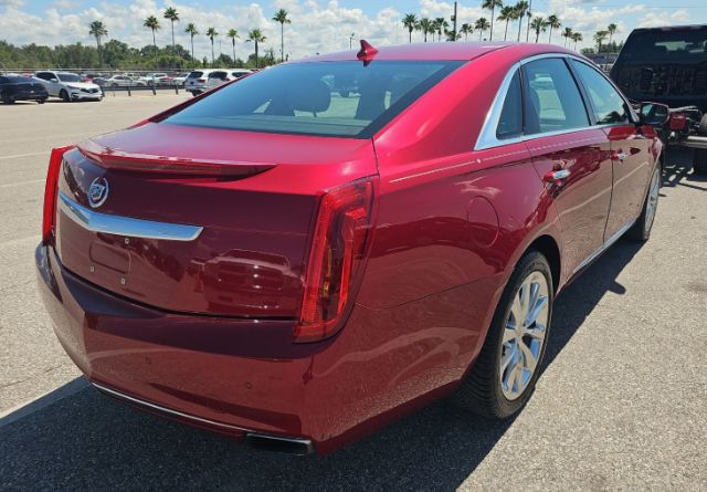 2013 Cadillac XTS