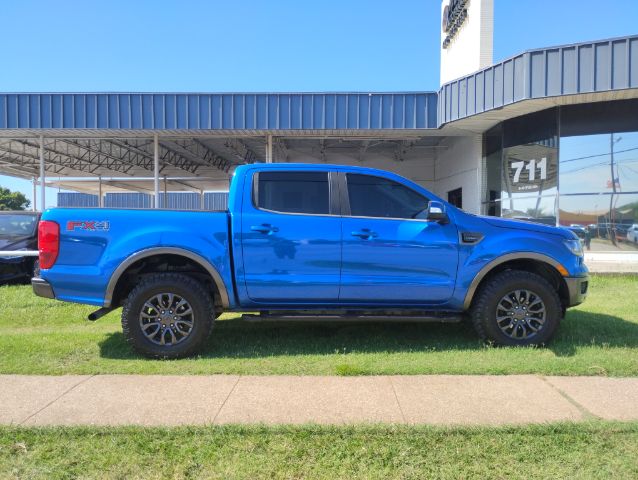 2019 Ford Ranger