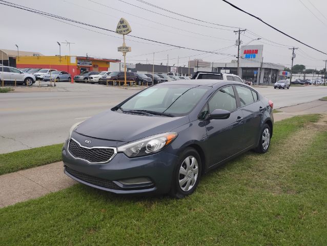 2016 Kia Forte