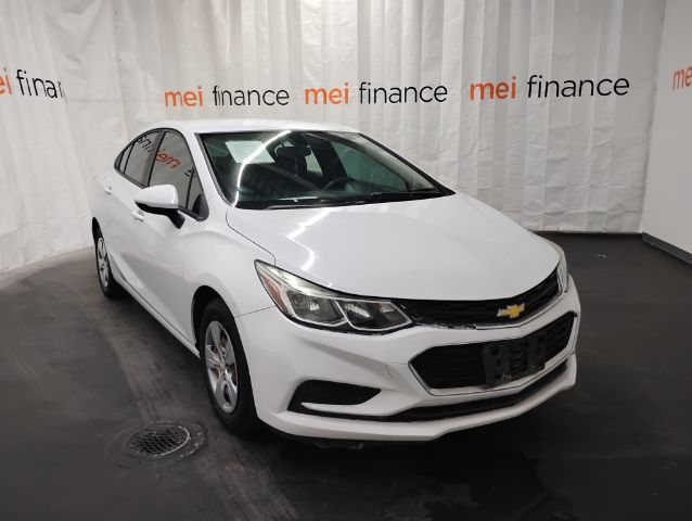 2018 Chevrolet Cruze