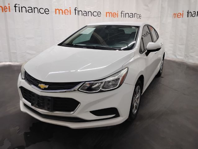 2018 Chevrolet Cruze