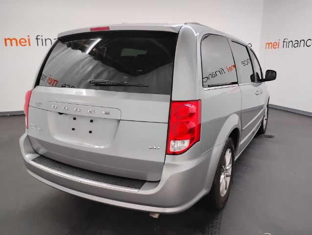 2015 Dodge Grand Caravan