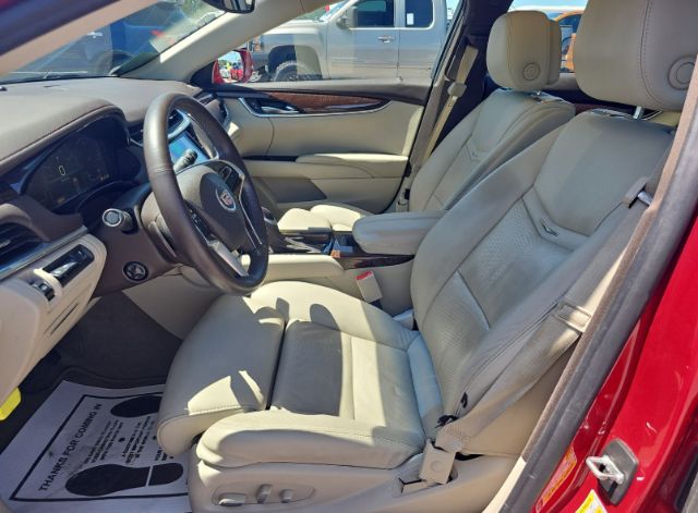 2013 Cadillac XTS