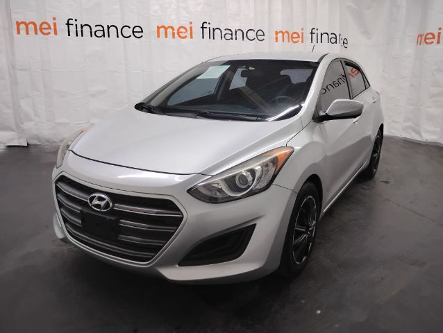2016 Hyundai Elantra GT
