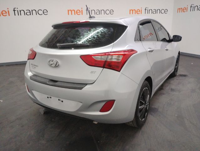 2016 Hyundai Elantra GT