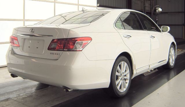 2012 LEXUS ES 350
