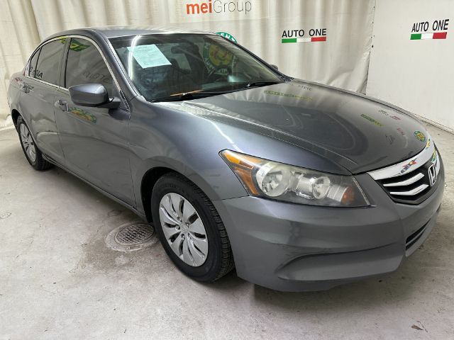 2012 Honda Accord