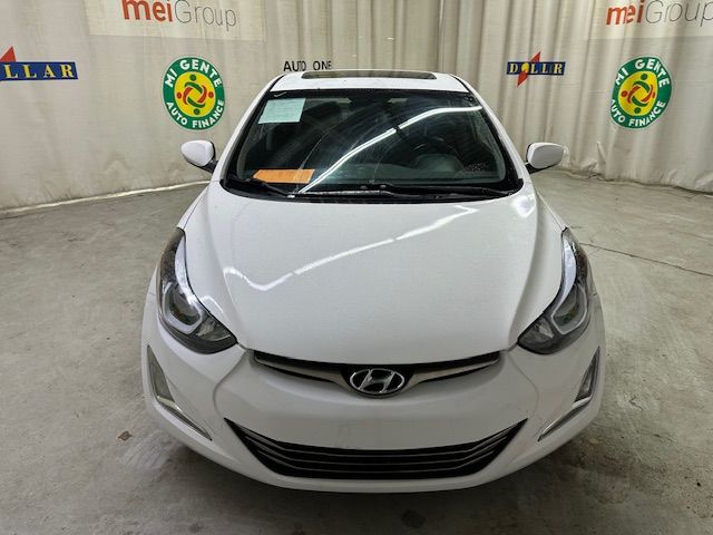 2015 Hyundai Elantra