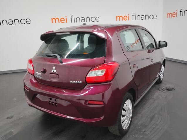 2018 Mitsubishi Mirage