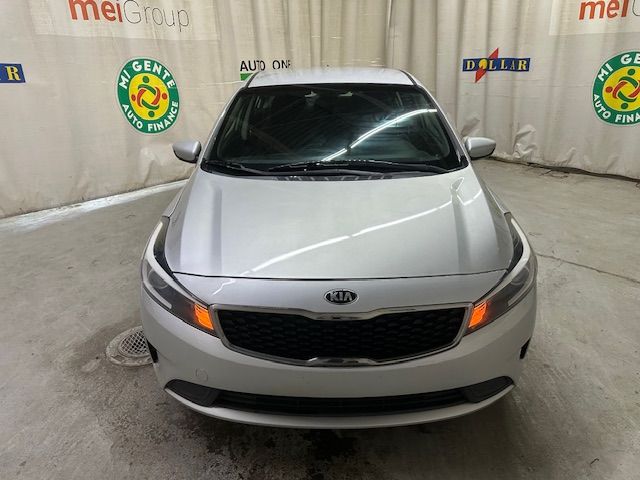 2017 Kia Forte