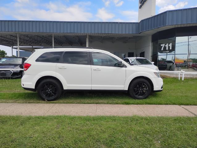 2019 Dodge Journey