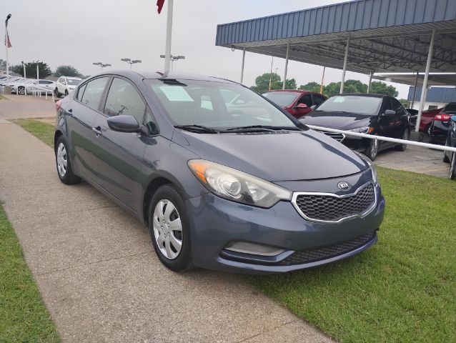 2016 Kia Forte
