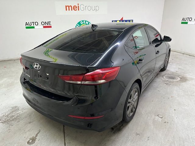 2018 Hyundai Elantra