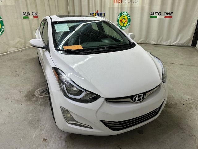 2015 Hyundai Elantra