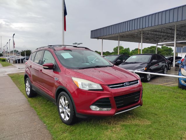 2013 Ford Escape