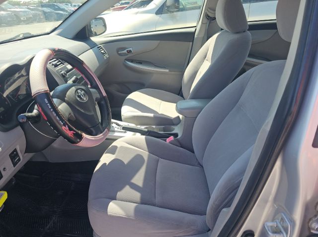 2011 Toyota Corolla