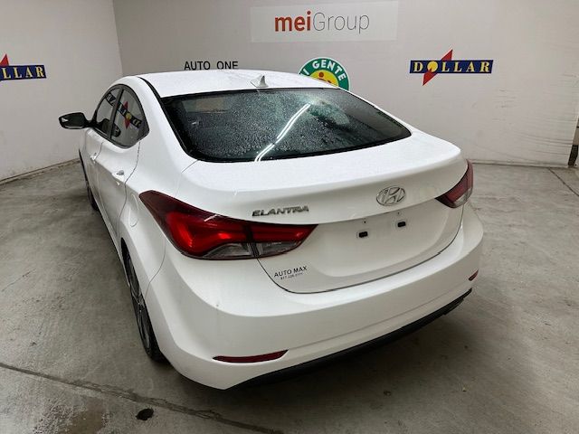 2015 Hyundai Elantra