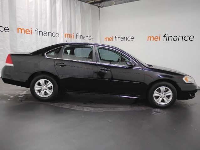 2016 Chevrolet Impala Limited