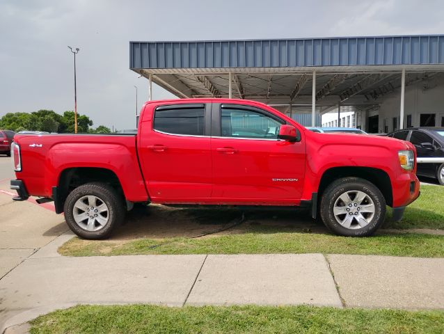 2016 GMC Canyon