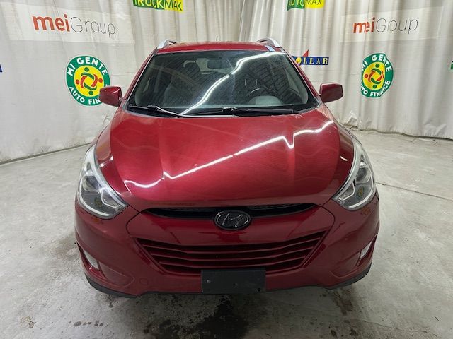 2015 Hyundai Tucson