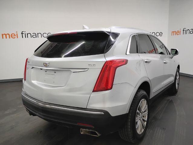 2017 Cadillac XT5