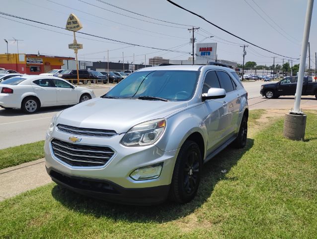 2016 Chevrolet Equinox