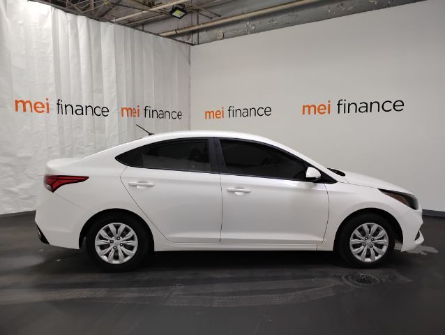 2020 Hyundai Accent