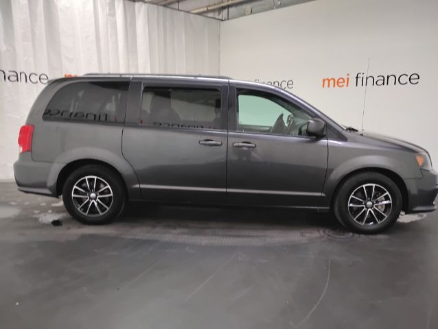 2018 Dodge Grand Caravan