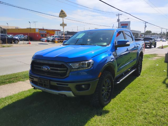 2019 Ford Ranger