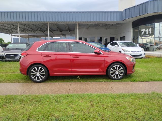 2018 Hyundai Elantra GT