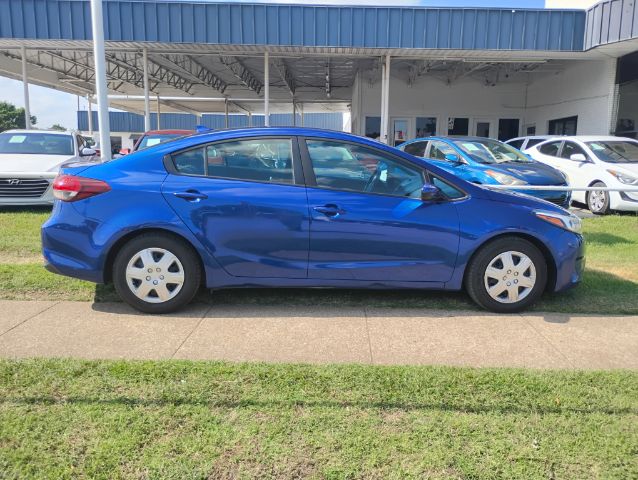 2017 Kia Forte