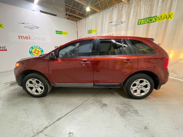 2014 Ford Edge