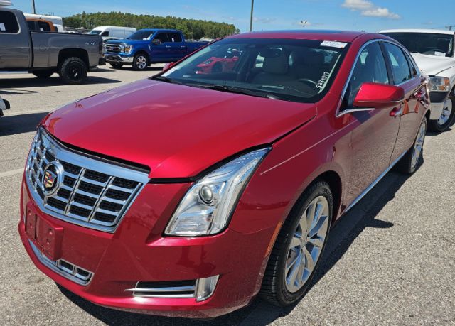 2013 Cadillac XTS