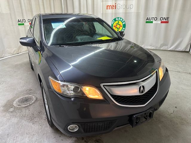 2014 ACURA RDX
