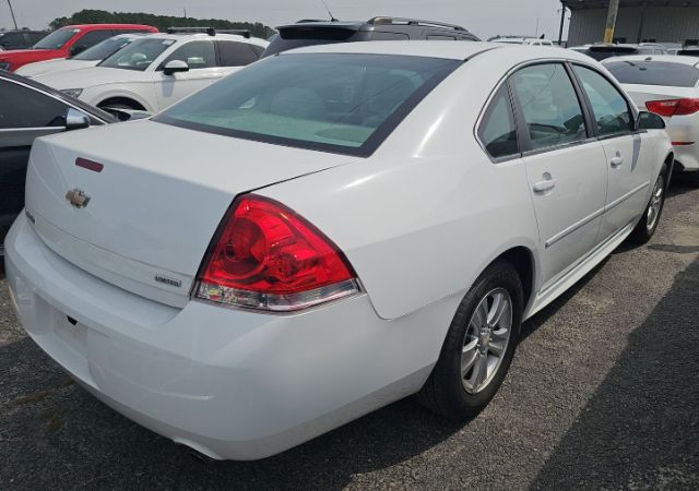 2014 Chevrolet Impala Limited