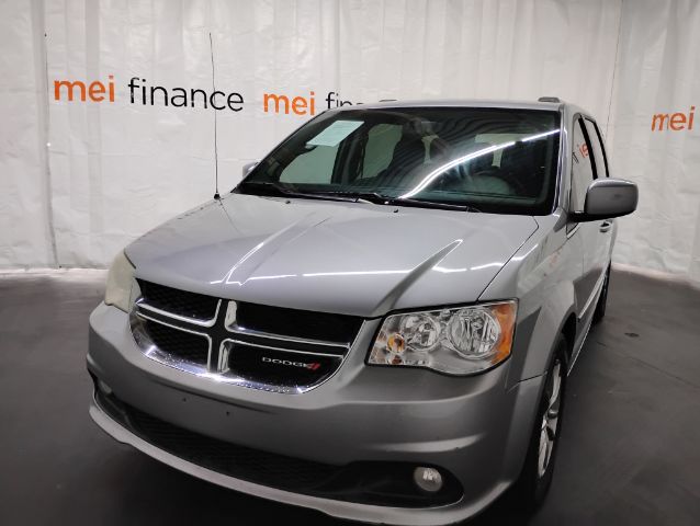 2015 Dodge Grand Caravan