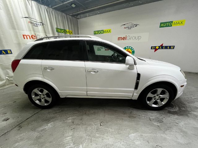 2013 Chevrolet Captiva Sport