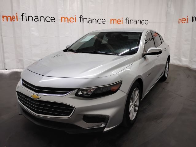 2018 Chevrolet Malibu
