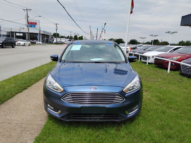 2018 Ford Focus