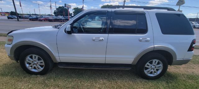 2010 Ford Explorer