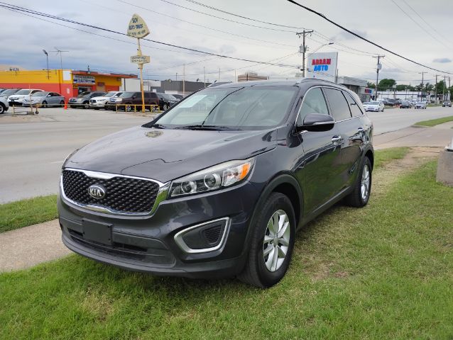 2017 Kia Sorento