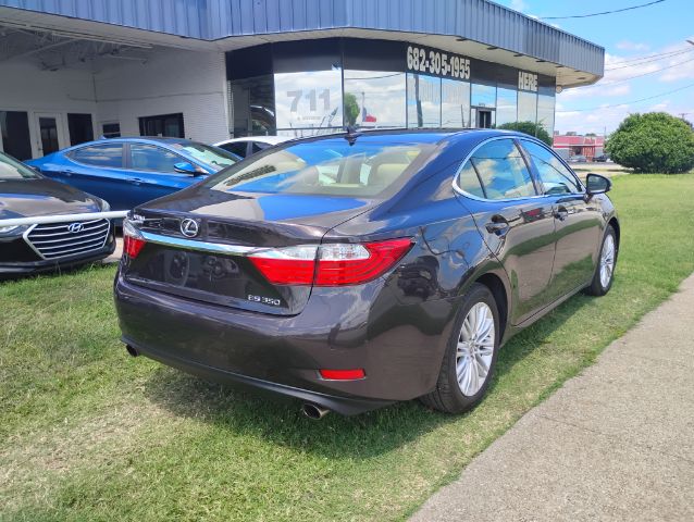 2013 LEXUS ES 350