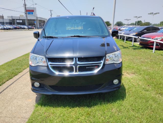 2018 Dodge Grand Caravan