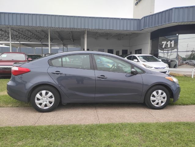 2016 Kia Forte
